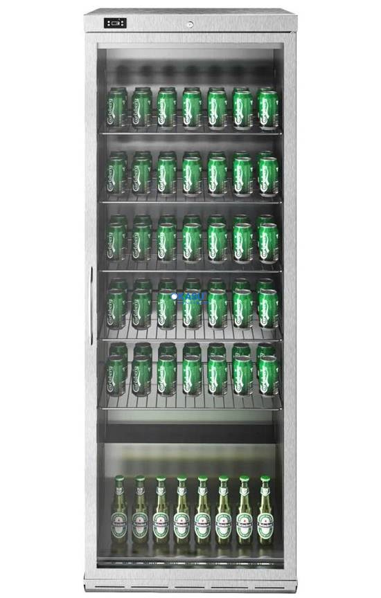 Tủ mát 1 cánh kính 375L Klaus KBC-95 - ảnh 1