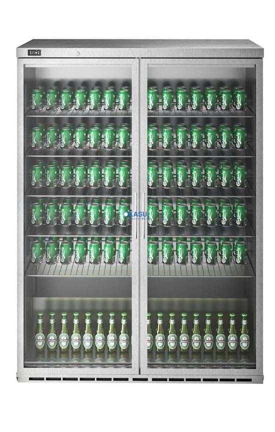 Tủ trưng bày và bảo quản thức uống Klaus KBC-200 (Dung tích 1073 lít) - ảnh 1