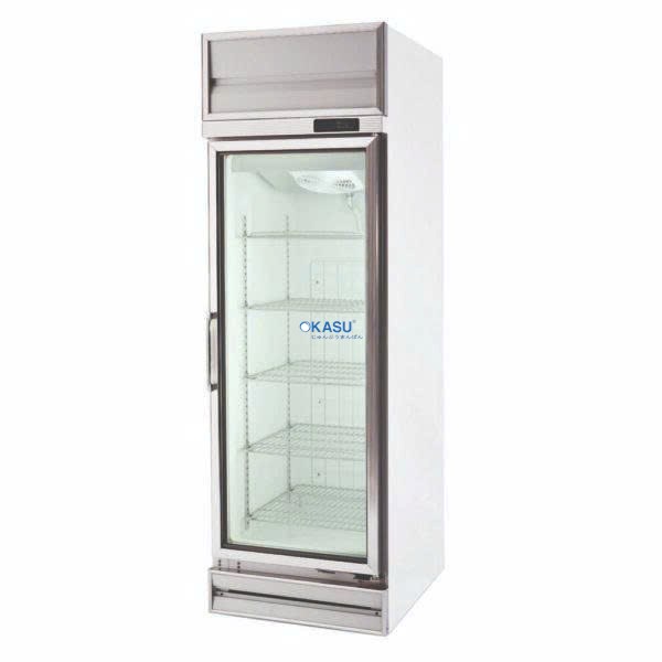 Tủ Đông 1 Cánh Kính Kinco CK-UG560F - ảnh 1