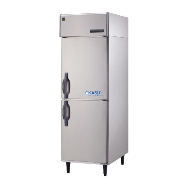 Tủ mát 2 cánh inox Kinco CK-UC-70 - ảnh 1
