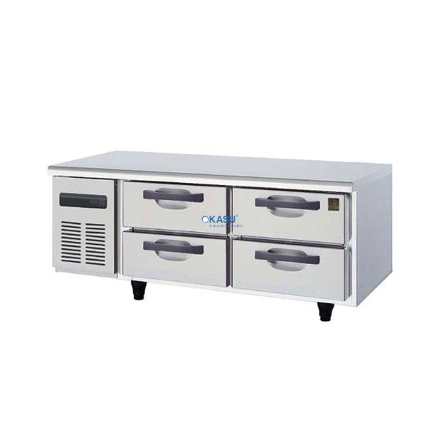 Bàn đông 4 ngăn kéo Kinco CK-CF140-75-L4D - ảnh 1