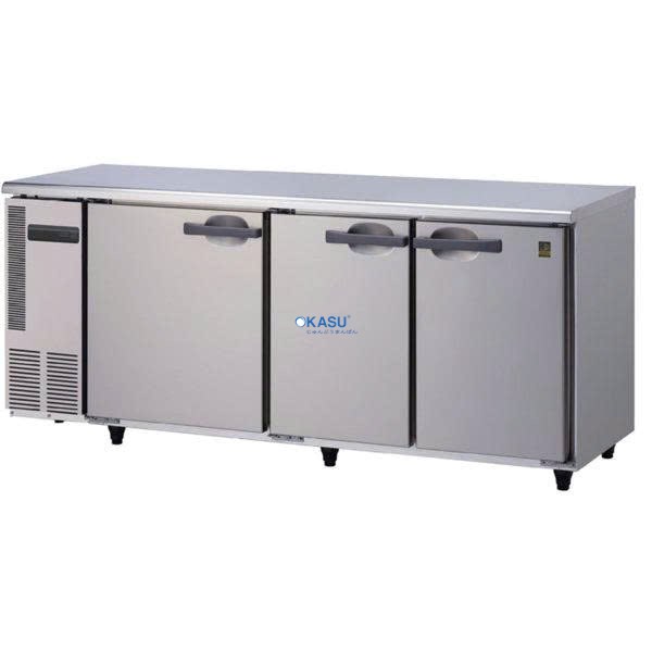 Bàn đông 3 cánh inox Kinco CK-CF-180-75 - ảnh 1