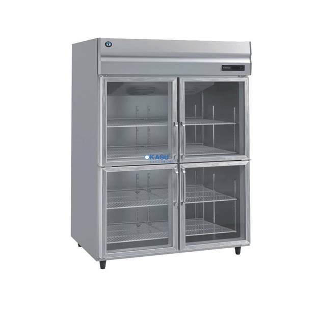 Tủ mát đứng 4 cánh kính sưởi Hoshizaki HR-128MA-SG - ảnh 1