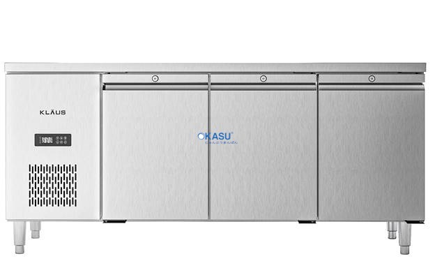 Bàn đông 3 cánh inox Klaus KCF-1.1-3D - ảnh 1