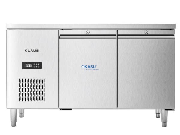 Bàn đông 2 cánh inox Klaus KCF-1.1-2D - ảnh 1