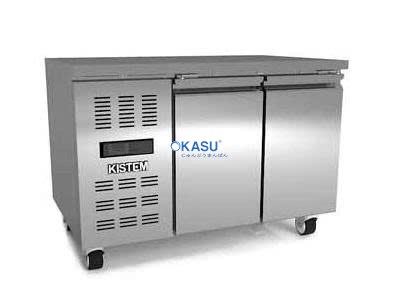Bàn đông inox Kistem KIS-XFT12F (1m2 quạt gió) - ảnh 1