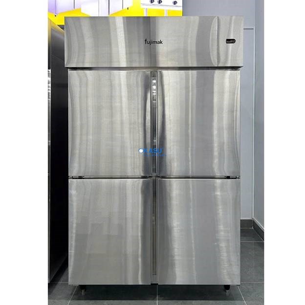 Tủ đông đứng 4 cánh Fujimak FVF1280 - ảnh 1