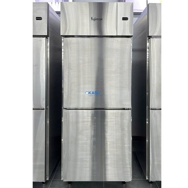 Tủ mát đứng 2 cánh Fujimak FVR7680 - ảnh 3