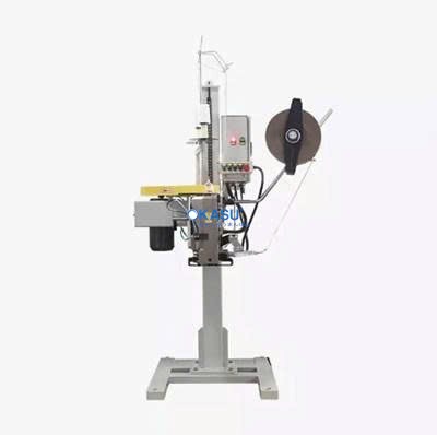 Máy đóng gói bao công nghiệp có băng tải dành cho thực phẩm FBS-10B - ảnh 1