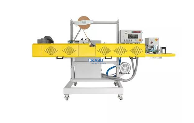Máy đóng gói tự động gấp và niêm phong một dây chuyền FBF-32A/FBF-32AD/FBF-32B/FBF-32BD - ảnh 1
