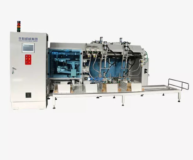 Máy đặt bao ZSG-600SS - ảnh 1