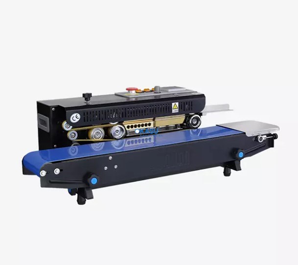 Máy hàn miệng túi liên tục nằm ngang FRD-750I - ảnh 1