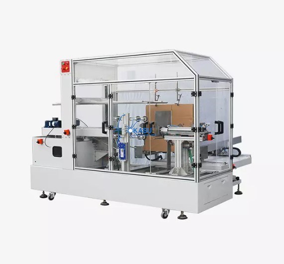 Máy dựng thùng carton tự động CXJ-6040C - ảnh 1