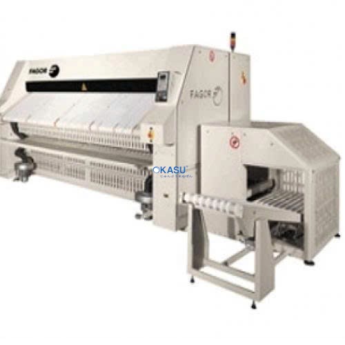 Máy là ga tổ hợp FAGOR Phoenix PSE-60/260/1 PL+AP - ảnh 1