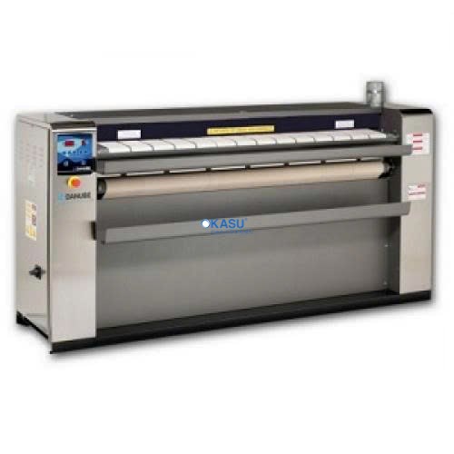 Máy là ga (là cán) công nghiệp Danube DII-200 - ảnh 1