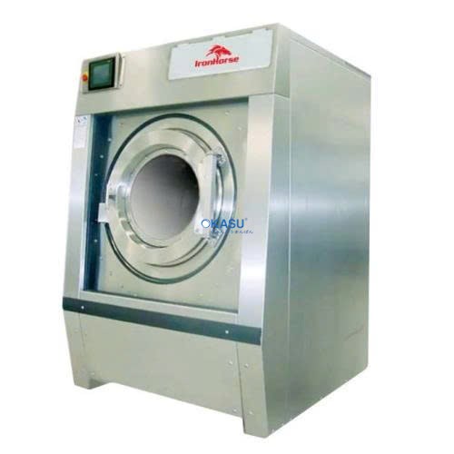 Máy giặt vắt công nghiệp 18kg Iron Horse IHSP-40 - ảnh 1