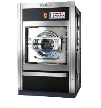 Máy giặt công nghiệp 35kg lồng treo Paros HS Cleantech HSCW-E/S35 - ảnh 1