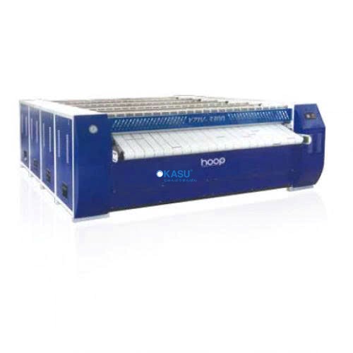 Máy là lô công nghiệp 3 con lăn khổ 3m Pooh YZIII-3000 - ảnh 1