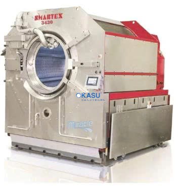 Máy giặt nhuộm 340kg Tolkar Smartex Miracle 3430 - ảnh 1