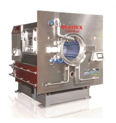 Máy giặt phòng sạch 225kg Tolkar Miracle Hygiene 2250 - ảnh 1