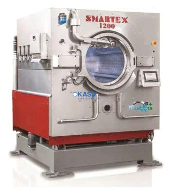 Máy giặt nhuộm 120kg Tolkar Smartex Miracle 1200 - ảnh 1