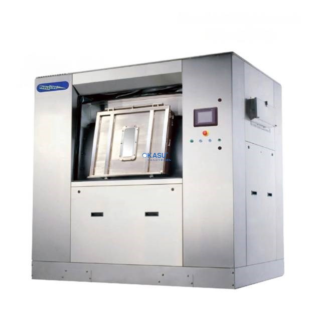 Máy giặt tiệt trùng phòng sạch 220kg Powerline SB-485 - ảnh 1