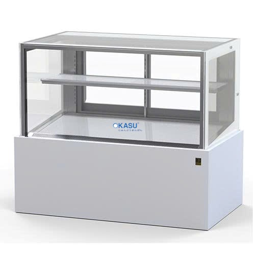 Tủ trưng bày bánh kính vuông Kinco C2 - ảnh 2