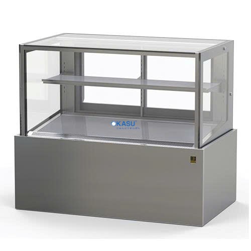 Tủ trưng bày bánh kính vuông Kinco C2 - ảnh 1