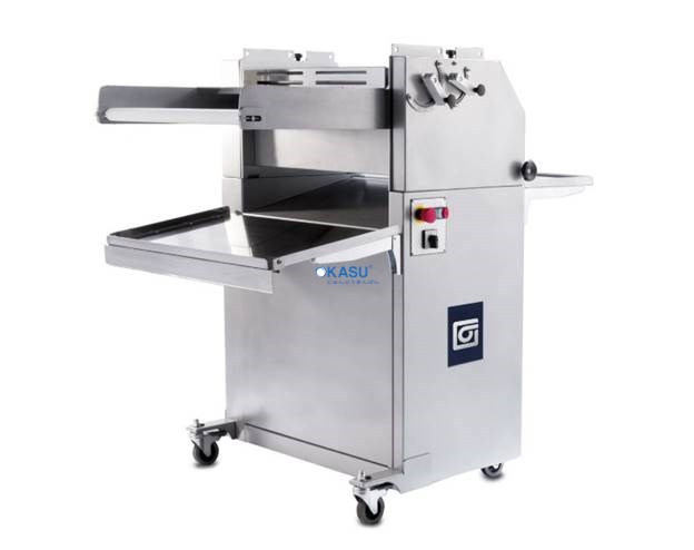 Máy tạo hình 2 trục POLIN FORM500/ FORM600 - ảnh 1
