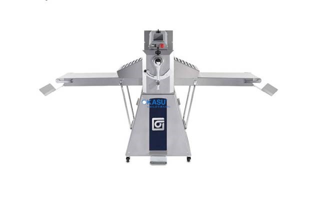 Máy cán bột POLIN QUEEN 500 - ảnh 1