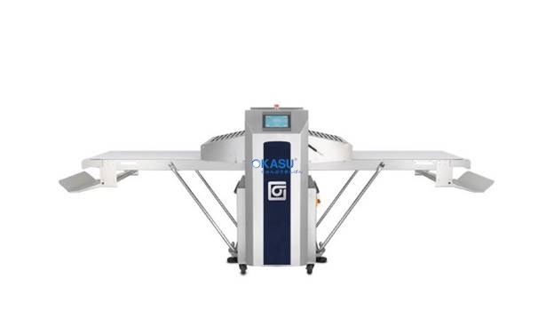 Máy cán bột POLIN QUEEN QT670 - ảnh 1