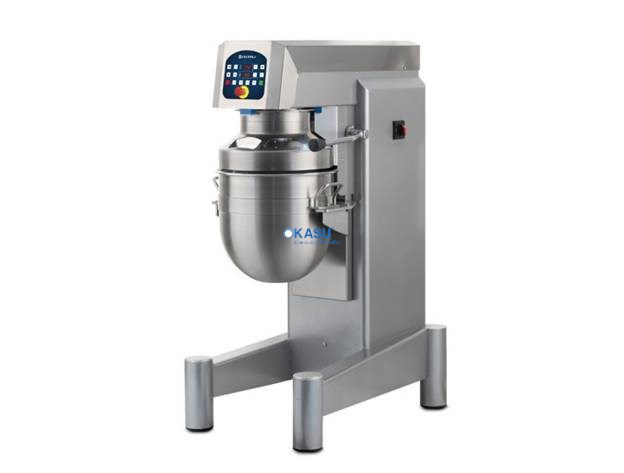 Máy trộn hành tinh POLIN KING 40 - ảnh 1
