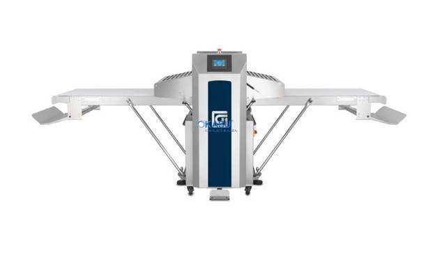 Máy cán bột POLIN QUEEN QMT670 - ảnh 1
