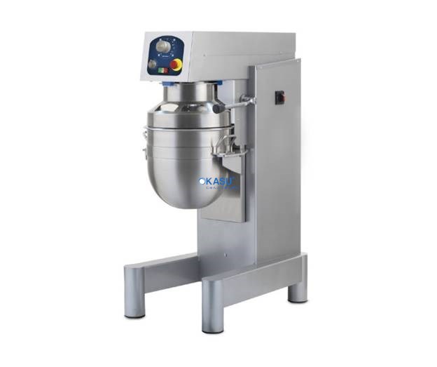 Máy trộn hành tinh POLIN KING 40 EVO - ảnh 1