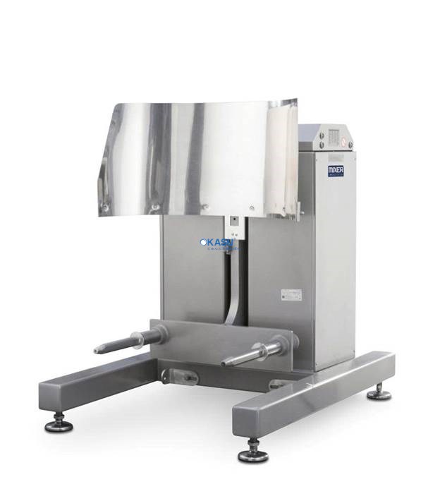 Máy nâng và nghiêng bồn chứa POLIN SRC 120 - ảnh 1