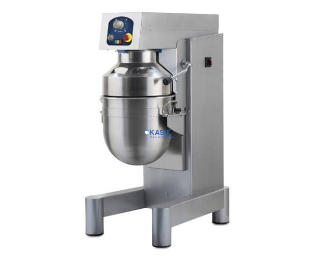 Máy trộn hành tinh POLIN KING 60 EVO - ảnh 1