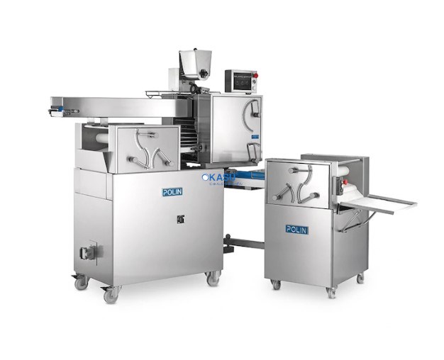Máy tạo hình bột làm bánh POLIN Bravo 1 via 165/4 P3 - ảnh 1