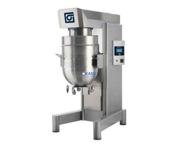 Máy trộn hành tinh POLIN KING 160 - ảnh 1