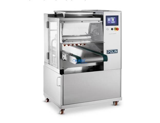 Máy tạo hình bánh Multidrop Junior POLIN JUNIOR 4046 - ảnh 1