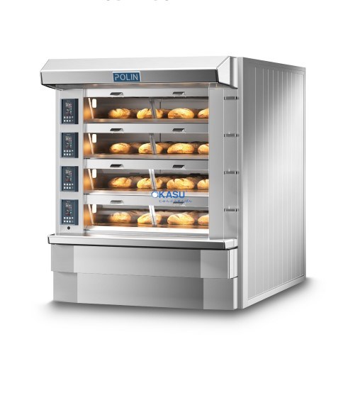 Lò nướng điện Polin Electrodragon Avant - ảnh 1