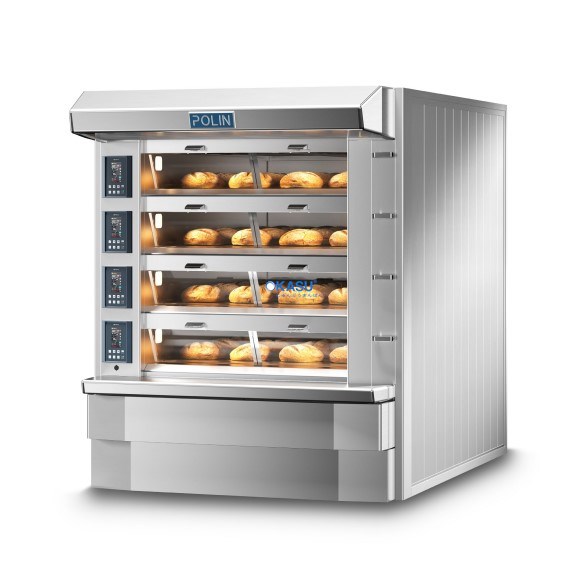 Lò nướng điện Polin Elettrodrago Elektros - ảnh 1