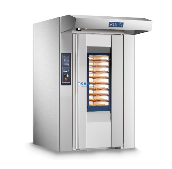 Lò nướng xoay Polin ROTO AVANT HR - ảnh 1