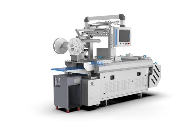 Máy đóng gói Fujee NESPA-R4X - ảnh 1