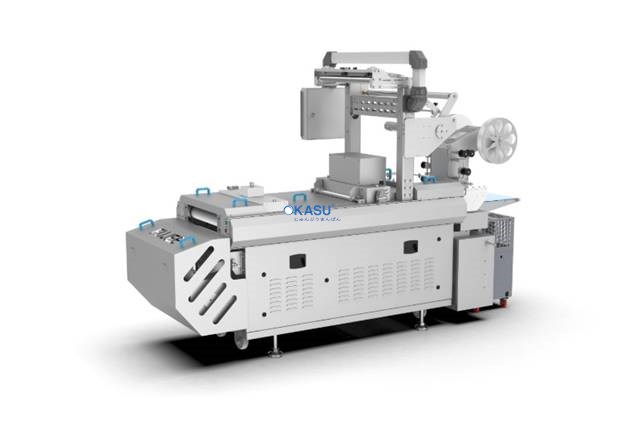 Máy đóng gói Fujee NESPA-R4X - ảnh 2