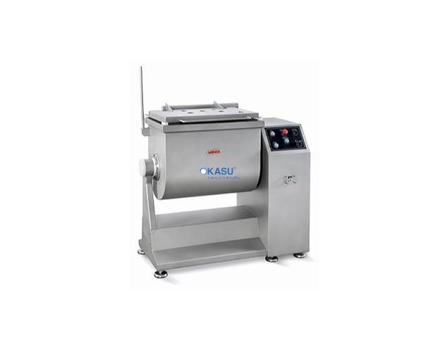Máy trộn công nghiệp Fujee RM-200 - ảnh 1
