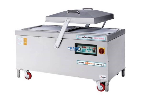 Máy đóng gói hút chân không Fujee HFV-780D - ảnh 1