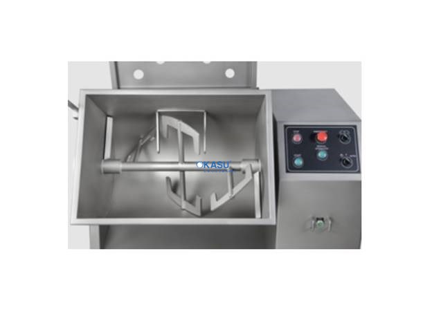 Máy trộn công nghiệp Fujee RM-200 - ảnh 2