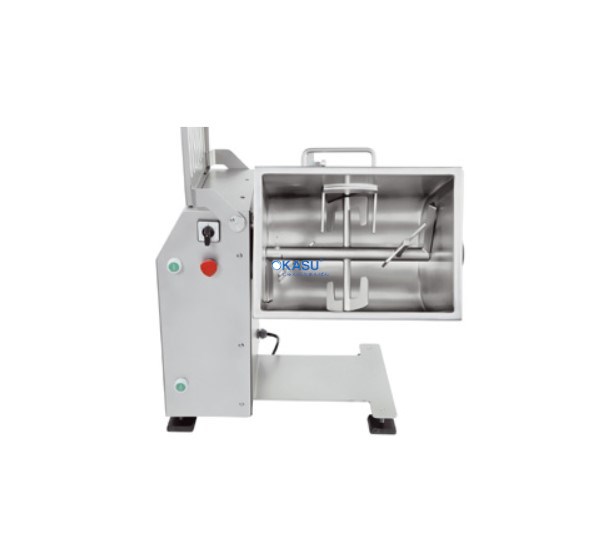 Máy trộn công nghiệp Fujee RM-20 - ảnh 2
