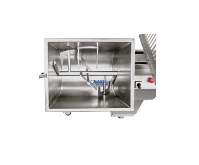 Máy trộn công nghiệp Fujee RC-100 - ảnh 2