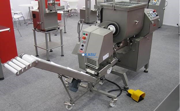 Máy trộn công nghiệp Fujee MG-95 HYBRID - ảnh 1
